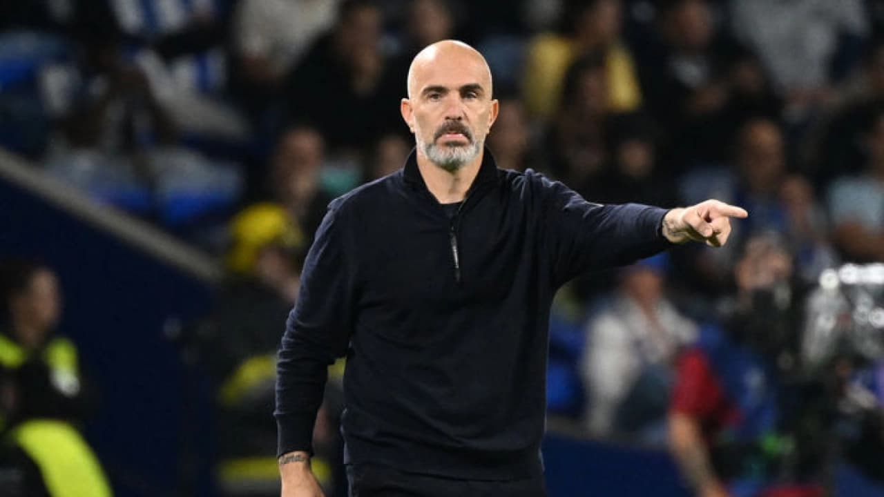 Manchester City Teknik Direktörü Maresca'dan Soruşturma Açıklaması