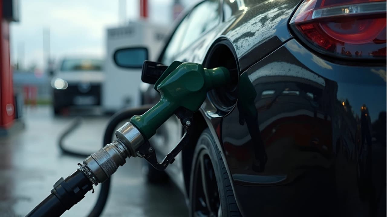 Motorine Zam, Benzine İndirim Yapıldı