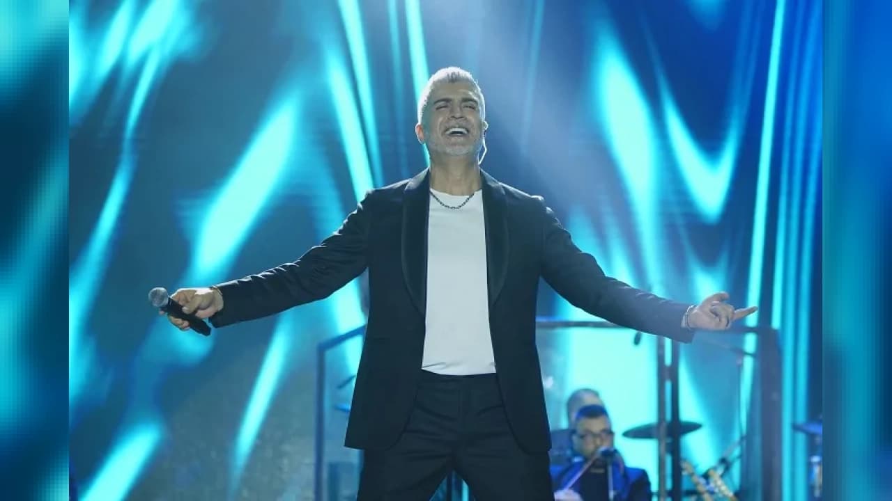 Özcan Deniz GastroAntep Kültür Yolu Festivali'nde sahne aldı