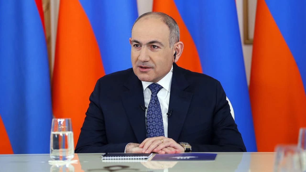 Paşinyan: Ermenistan ile Azerbaycan arasında barış gerçekleşmiş bir olgudur