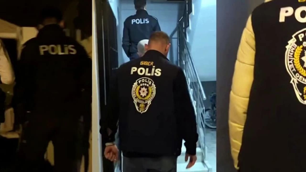 Sandıklı'da TikTok üzerinden okul tehdidinde bulunan 2 çocuk tutuklandı