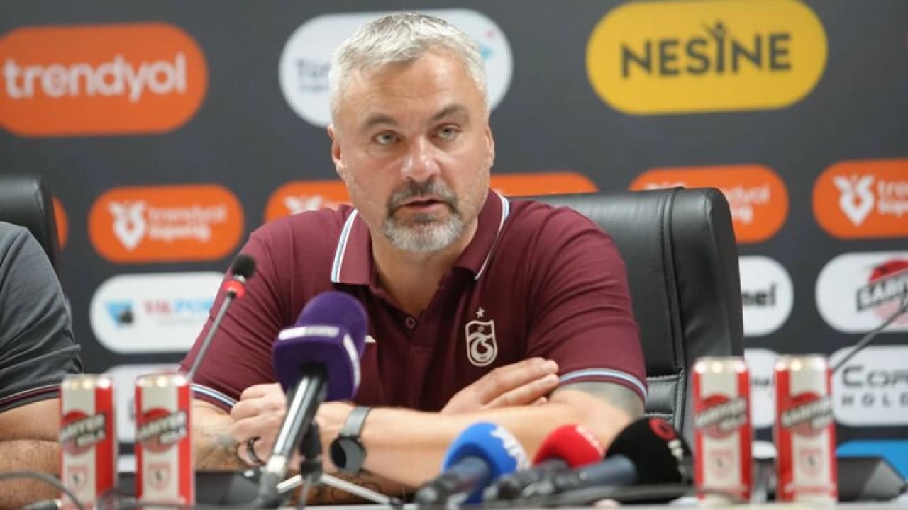 Trabzonspor Samsunspor'u 3-0 yendi: Hak eden taraf bizdik