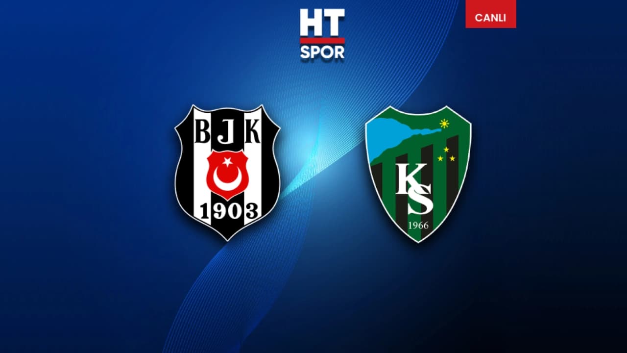 Beşiktaş Süper Lig'in 7. Haftasında Kocaelispor'u Ağırlıyor