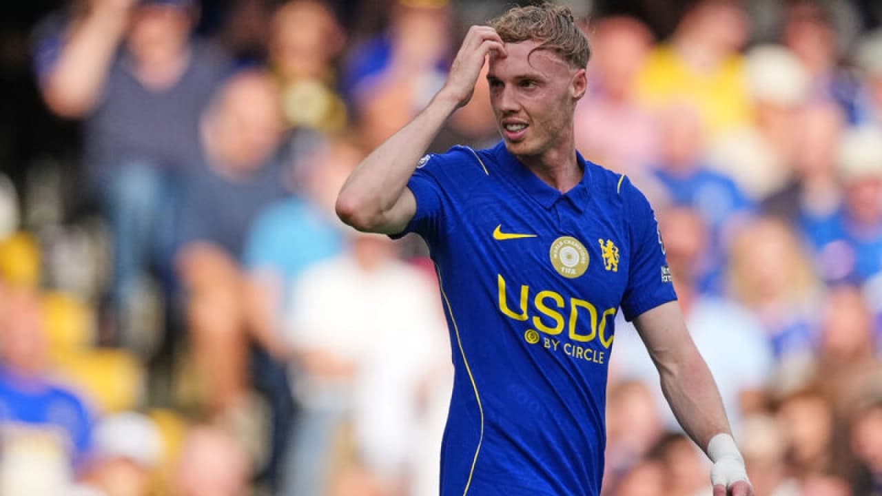 Chelsea, Cole Palmer'ın sözleşmesini 2034'e kadar uzattı