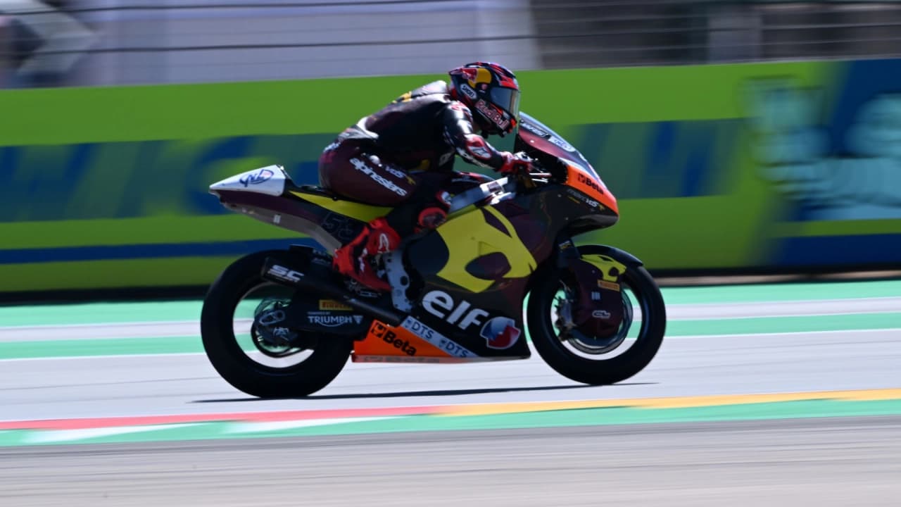 Deniz Öncü Endonezya Grand Prix'sinde 22. oldu