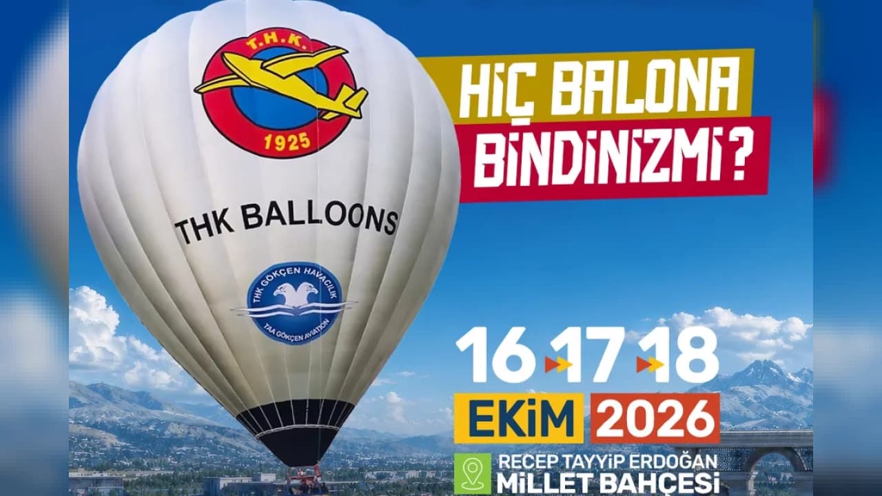 Kayseri'de 8'inci BİLİMFEST 16-18 Ekim'de Düzenlenecek