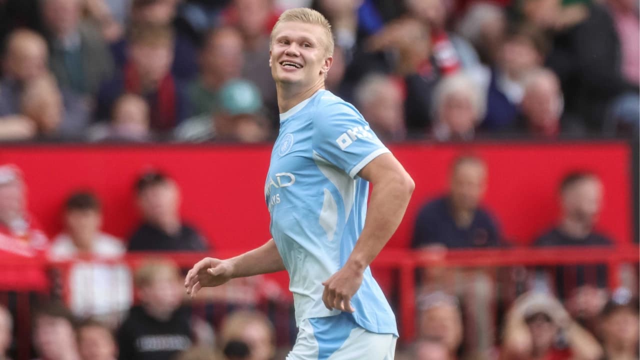 Manchester City deplasmanda Liverpool'u 3-0 yendi