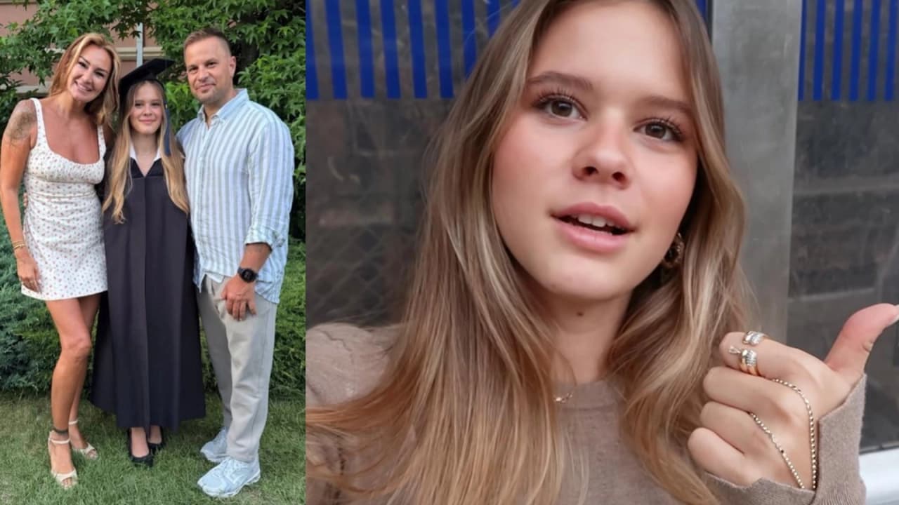Pınar Altuğ'un kızı Su Atacan üniversite kurallarına isyan etti