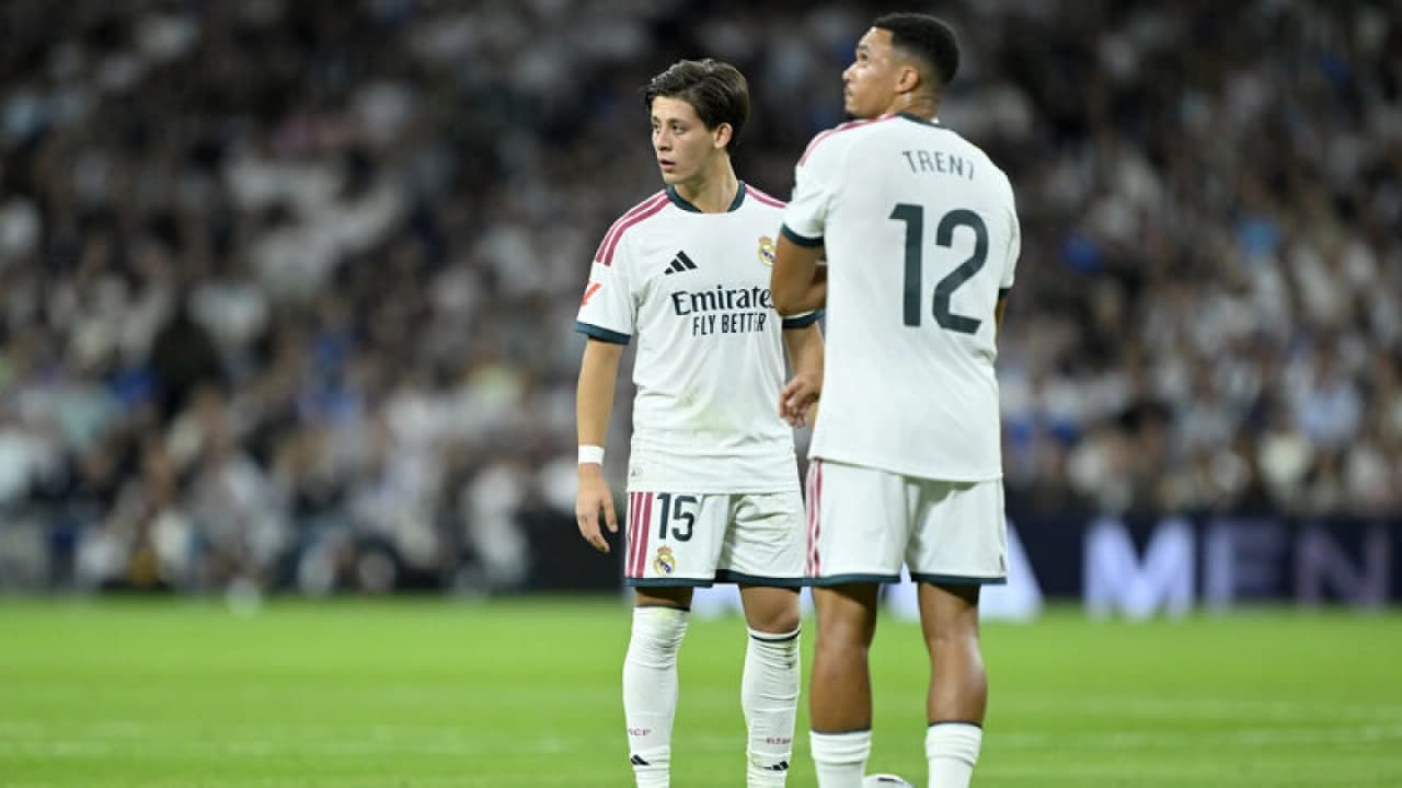 Real Madrid Sahasında Villarreal'i 1-0 Mağlup Etti