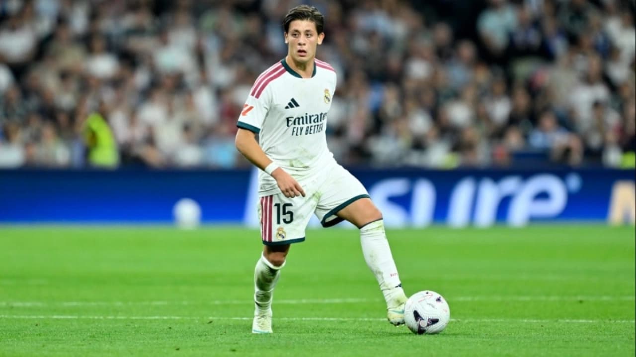 Real Madrid Villarreal'i 1-0 yendi ve Arda Güler öne çıktı