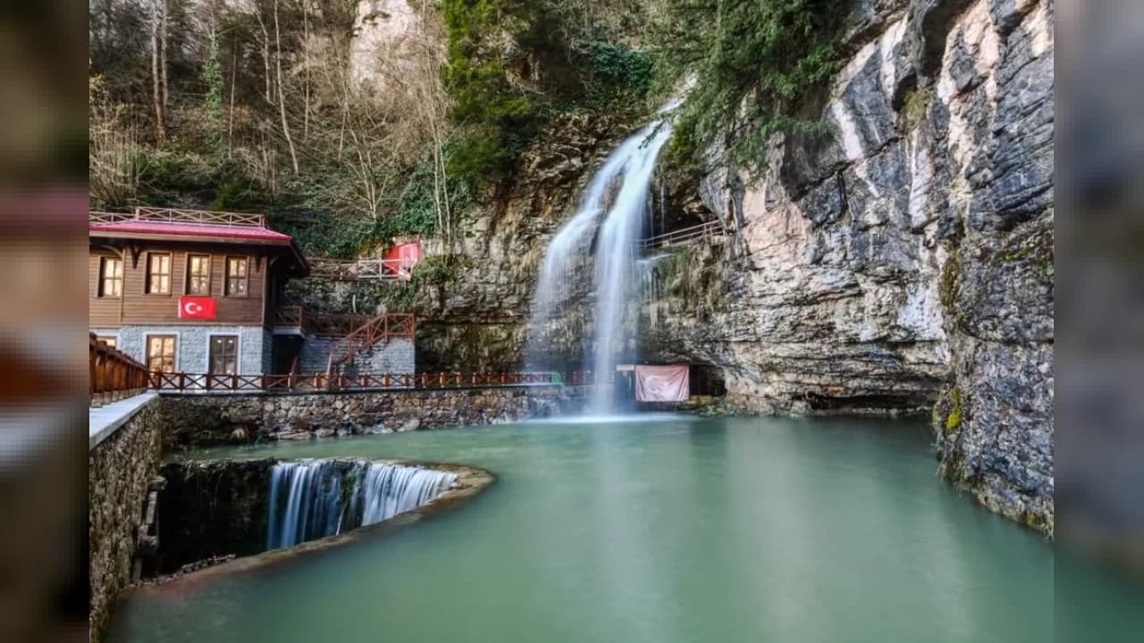 Trabzon'un Tarihi ve Doğal Mekanlarına İlk 9 Ayda 552 Bin Ziyaretçi