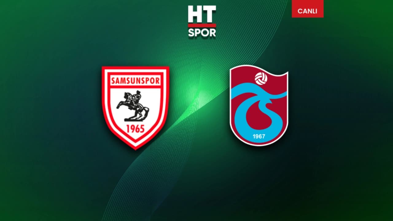Trabzonspor Karadeniz Derbisinde Samsunspor'a Konuk Oluyor