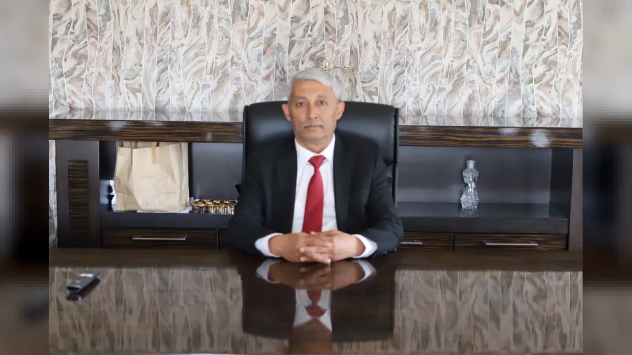 Yahşihan Belediye Başkan Vekili Aydın Demirdirek görevden uzaklaştırıldı
