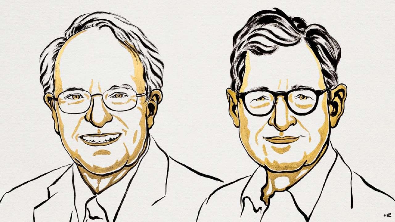 2026 Nobel Ekonomi Ödülü Robert E. Hall ve Michael Woodford'un Oldu