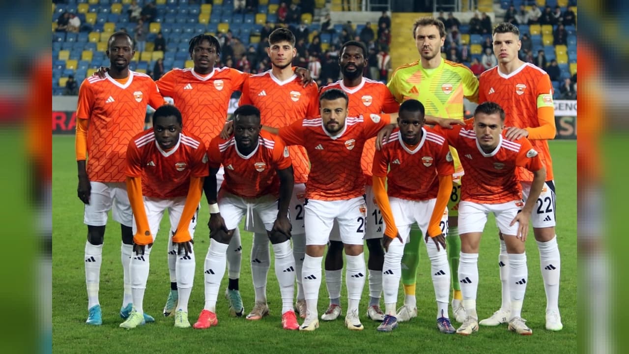 Adanaspor'da Devir İşlemi Tamamlandı: Kulübün Yeni Sahibi Uğur Özdemir