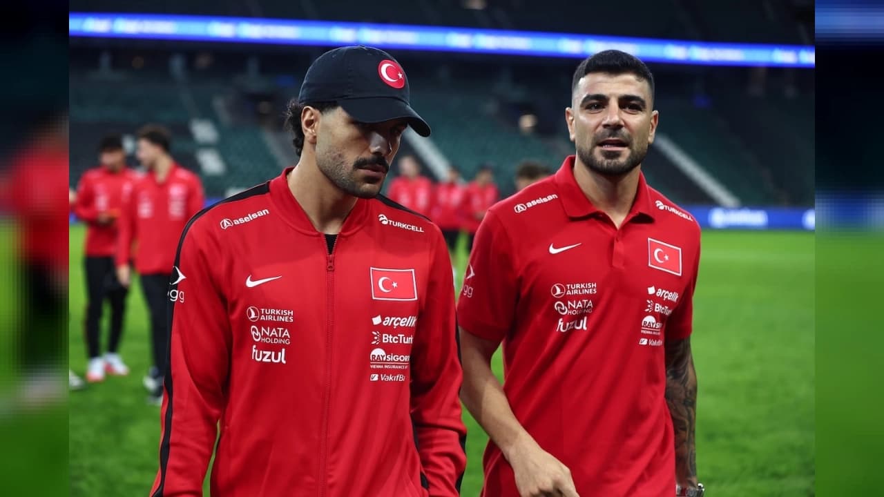 Adil Demirbağ'ın sağ diz ön çapraz bağında yırtık tespit edildi