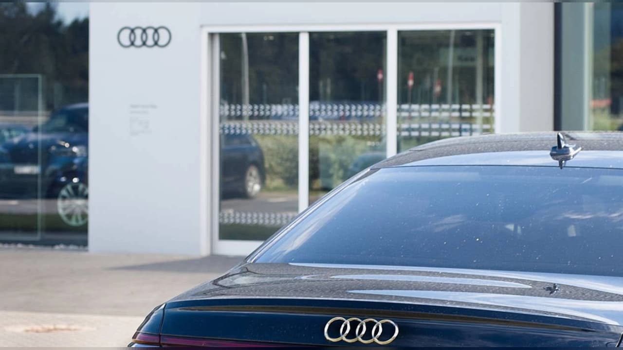 Audi'nin üçüncü çeyrek teslimatlarında yüzde 20 düşüş yaşandı
