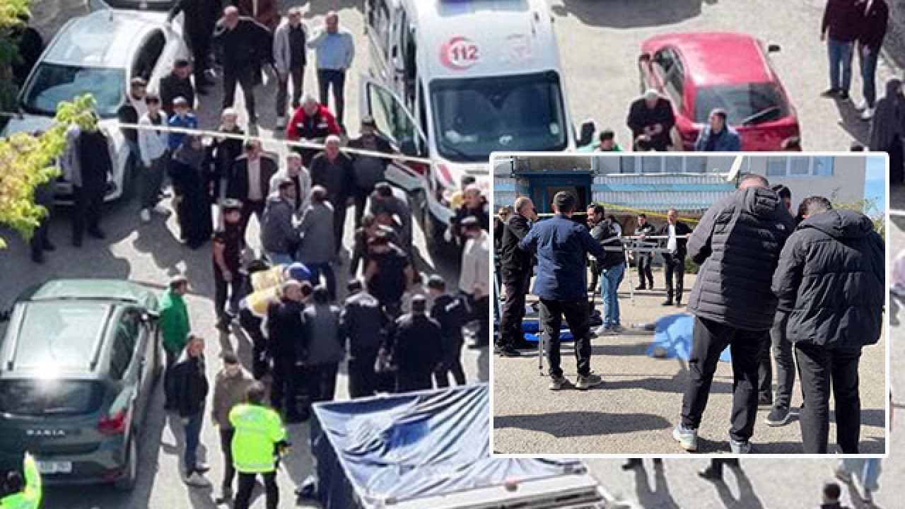 Erzurum'da Çöp Kamyonunun Çarptığı Elif Kaya Hayatını Kaybetti