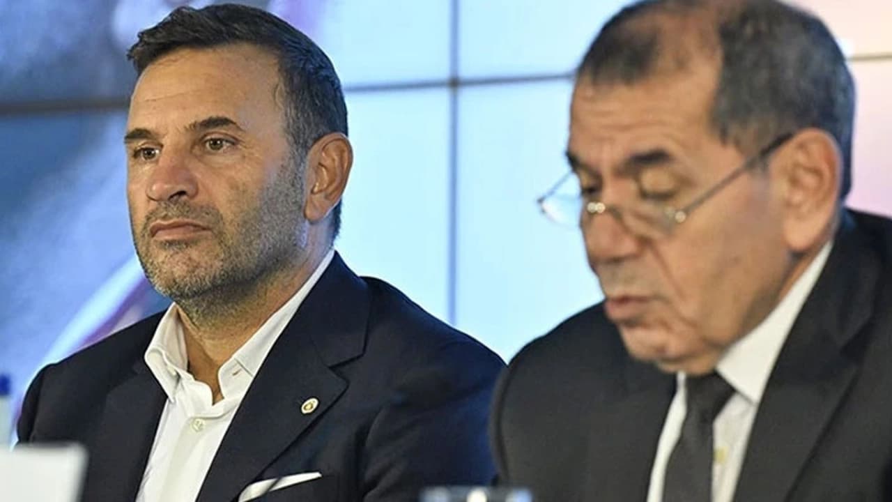 Galatasaray'da Okan Buruk ve Barış Alper Yılmaz İçin Sözleşme Hazırlığı