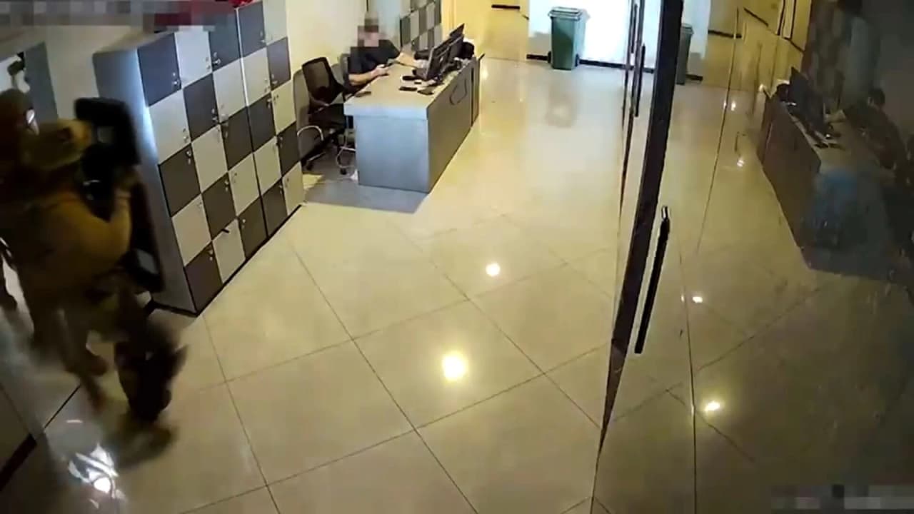 İçişleri Bakanlığından siber suç operasyonu: 327 gözaltı