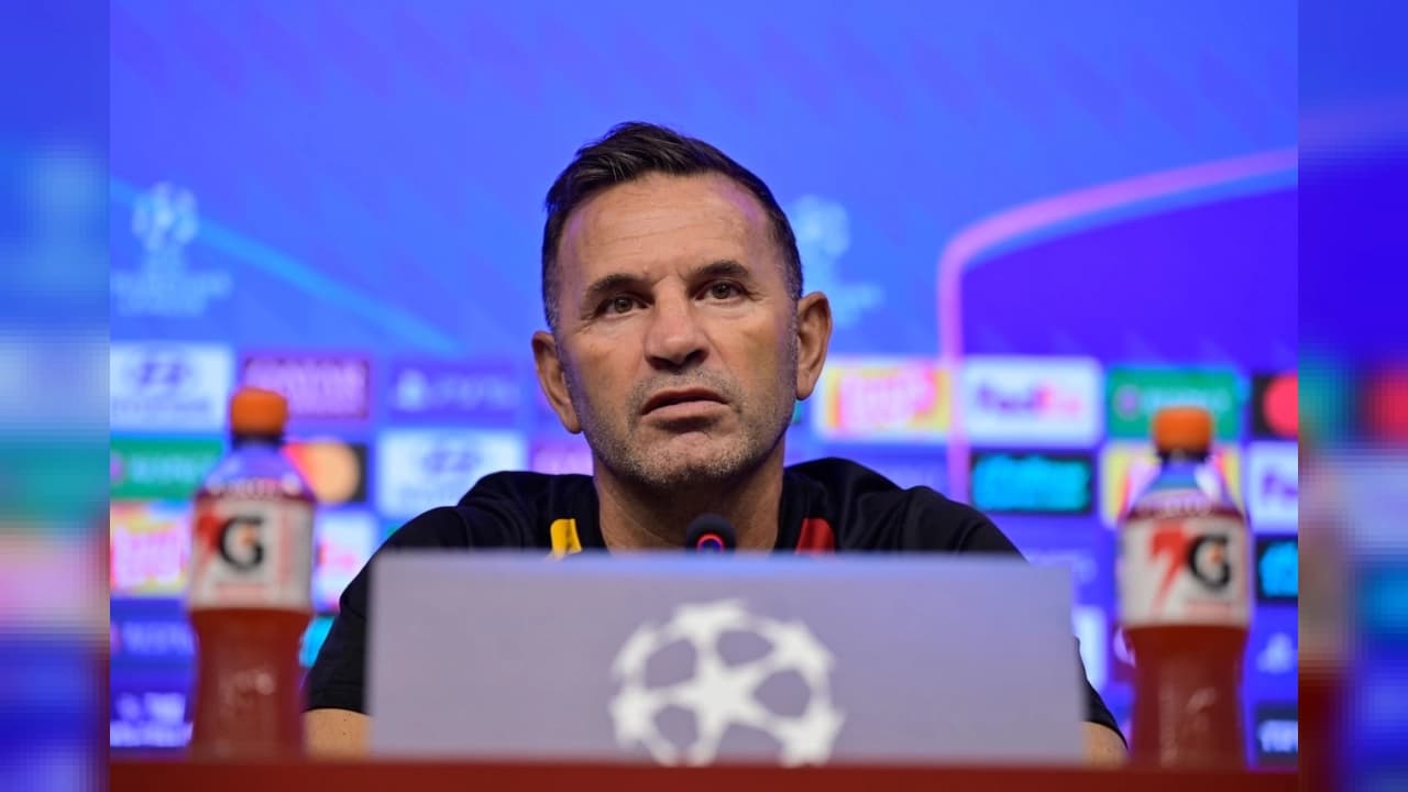 Okan Buruk: Barcelona karşısında en iyimizi yapacağız
