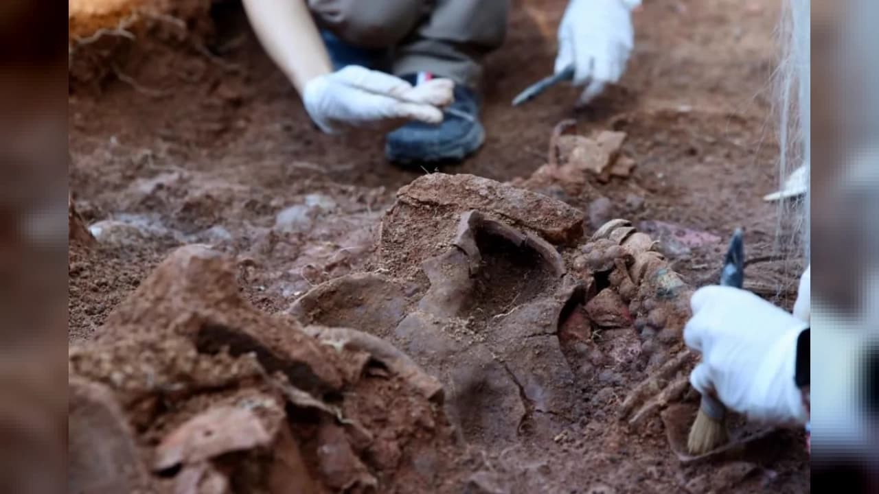 Ordu Kurul Kalesi kazılarında yeni tarihi eserler gün ışığına çıkıyor