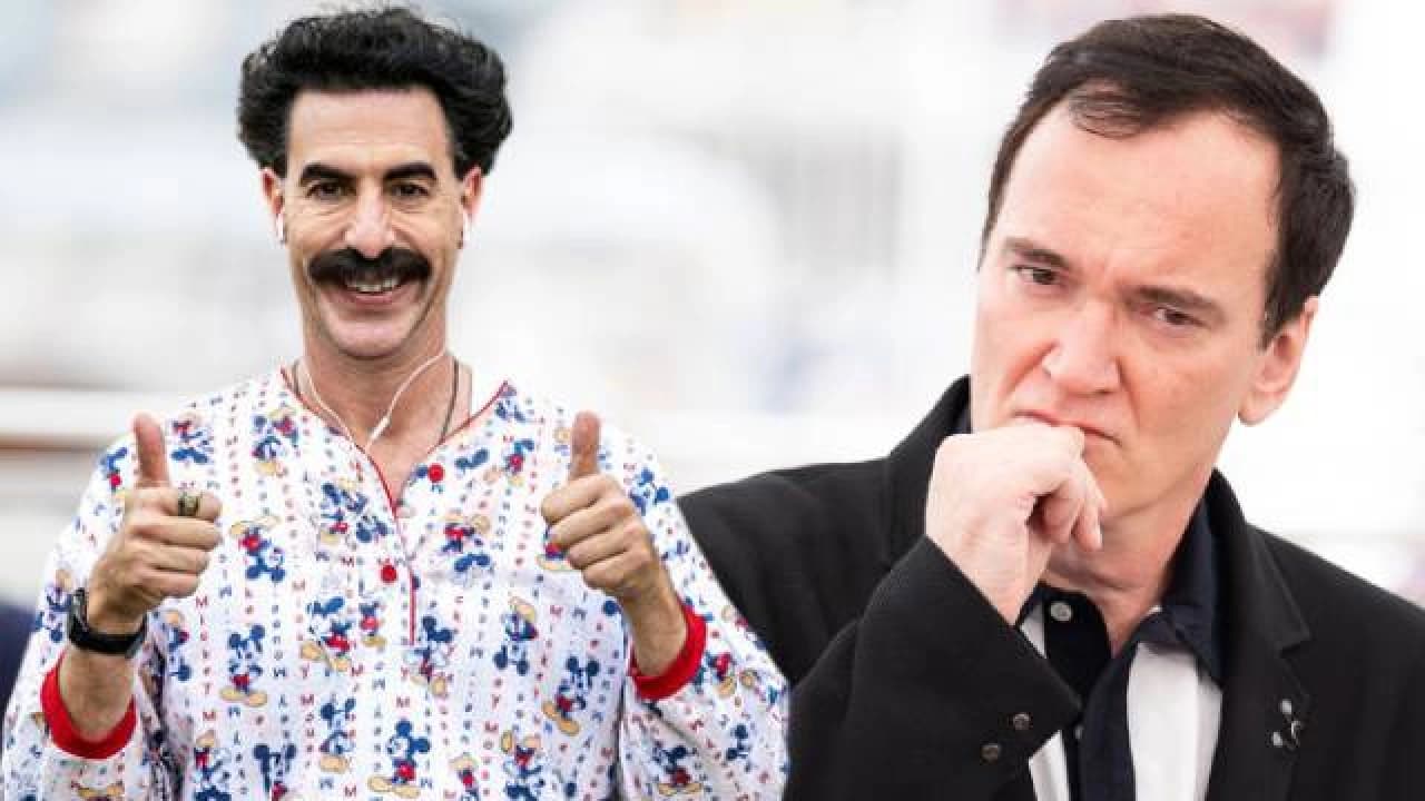 Quentin Tarantino İlk Tiyatro Oyunu İçin Kolları Sıvadı