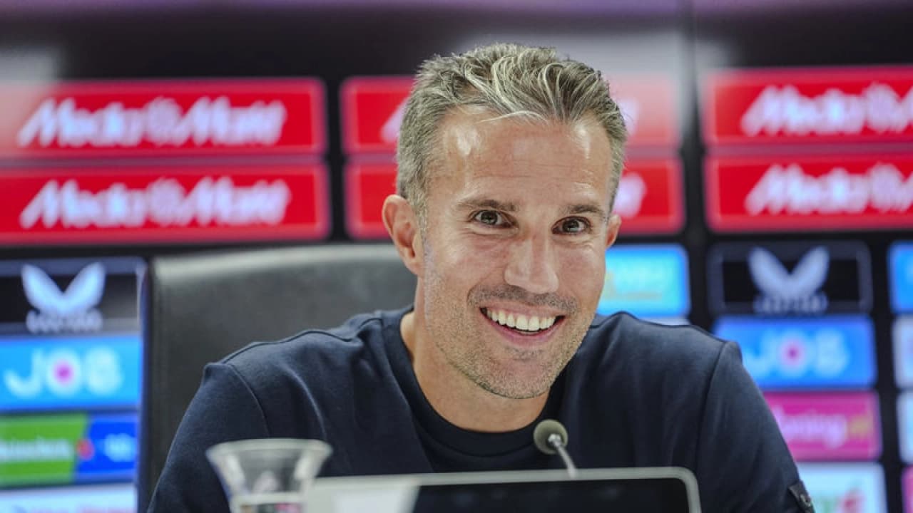 Robin van Persie 2014'teki İspanya golünü unutamıyor