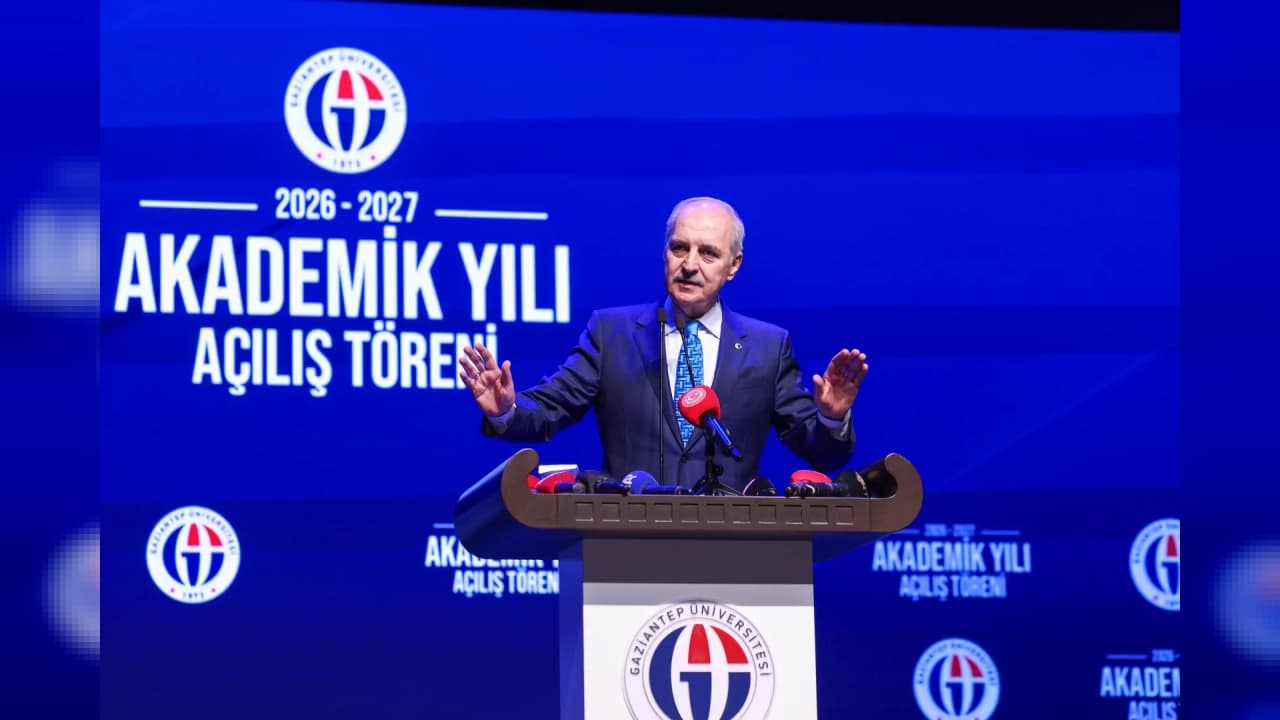 TBMM Başkanı Kurtulmuş: Türkiye'nin Teröre Harcayacak Evladı Yok