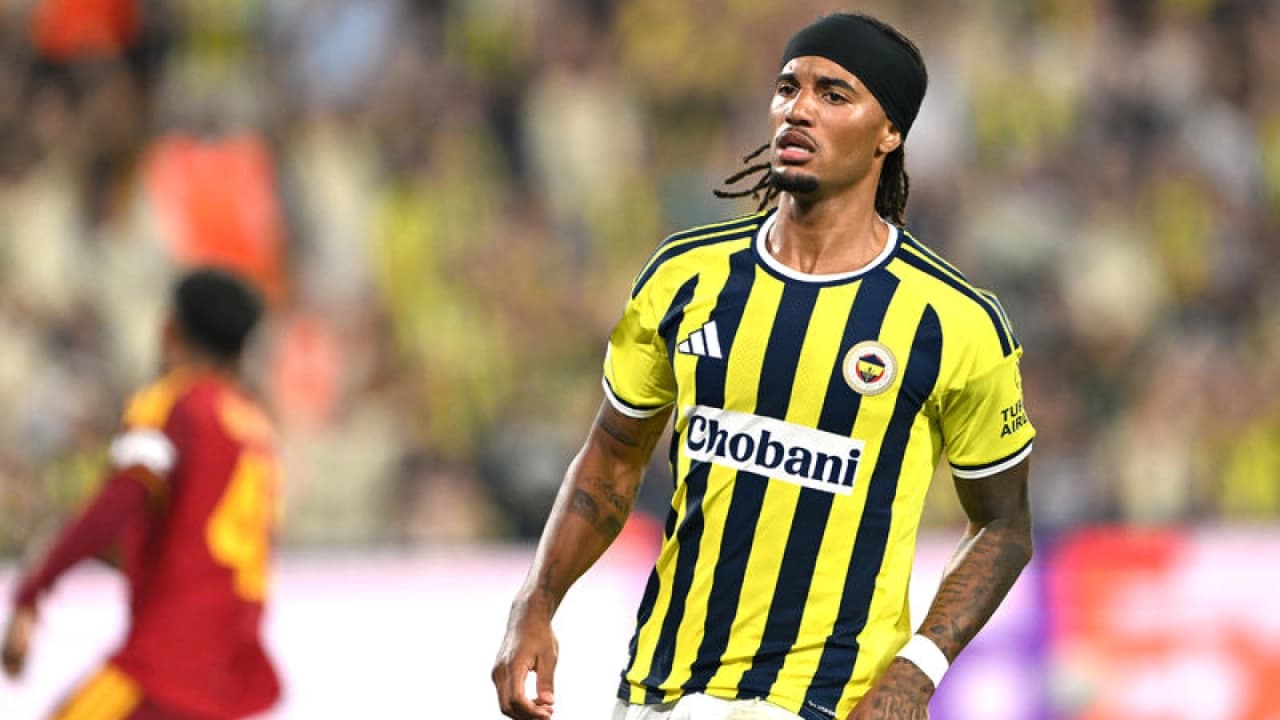 UEFA analizinde Fenerbahçe ve Archie Brown'un golü öne çıktı