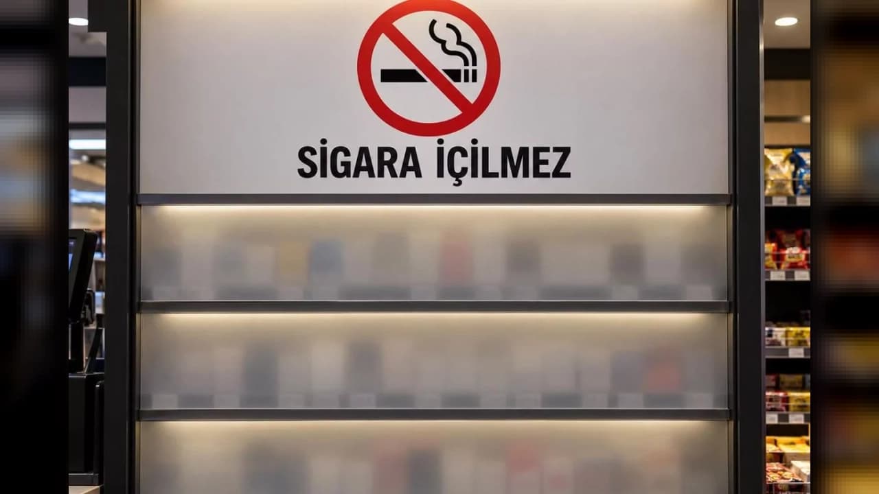 Yeni tütün kanunu taslağı için Cumhurbaşkanlığına çağrı yapıldı