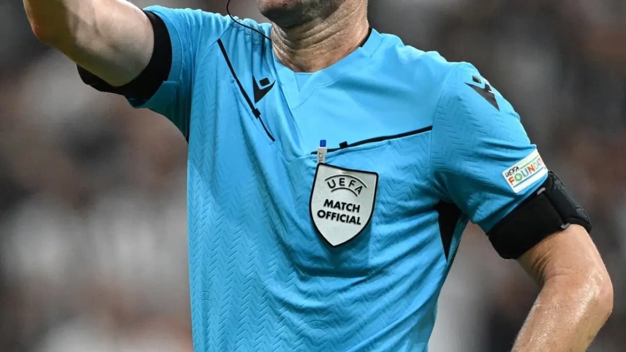 Beşiktaş ve Trabzonspor'un Avrupa maçlarının hakemleri açıklandı