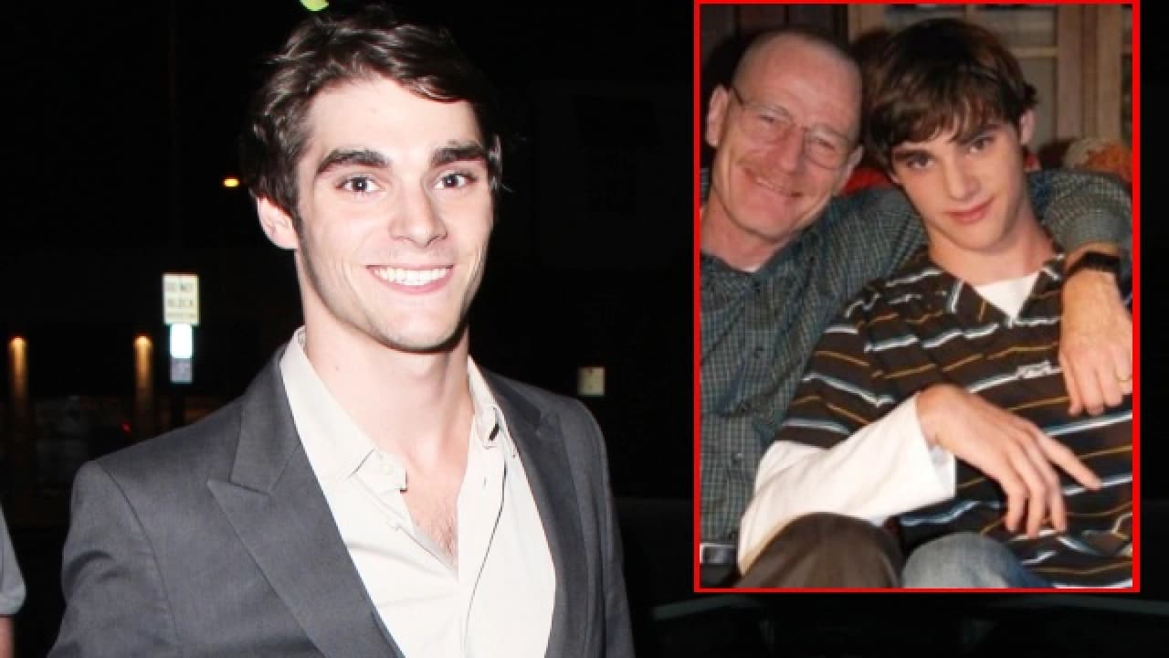 Breaking Bad dizisinin yıldızı RJ Mitte 34 yaşında hayatını kaybetti