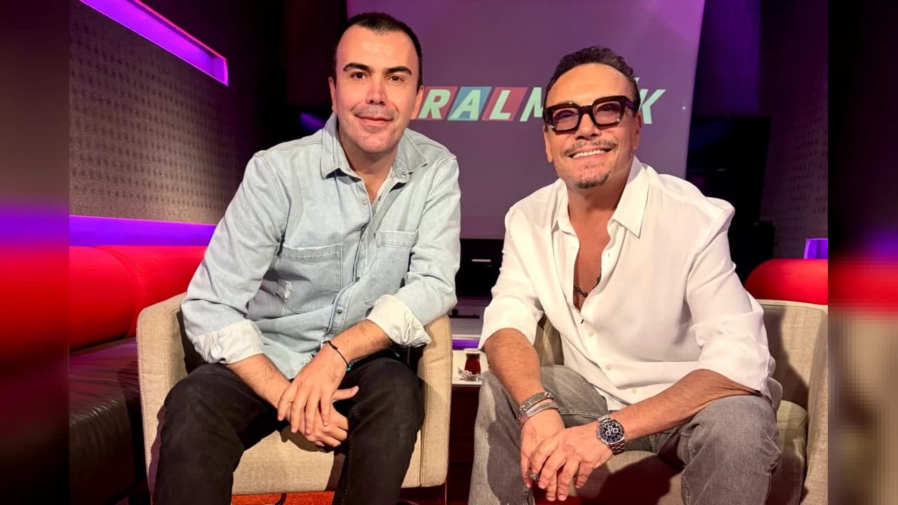 Cenk Eren'den müzik sektörü ve Aleyna Tilki açıklamaları