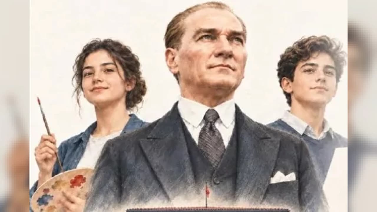 Denizli'de Cumhuriyet ve Vatan Sevgisi Konulu Yarışma Başlıyor