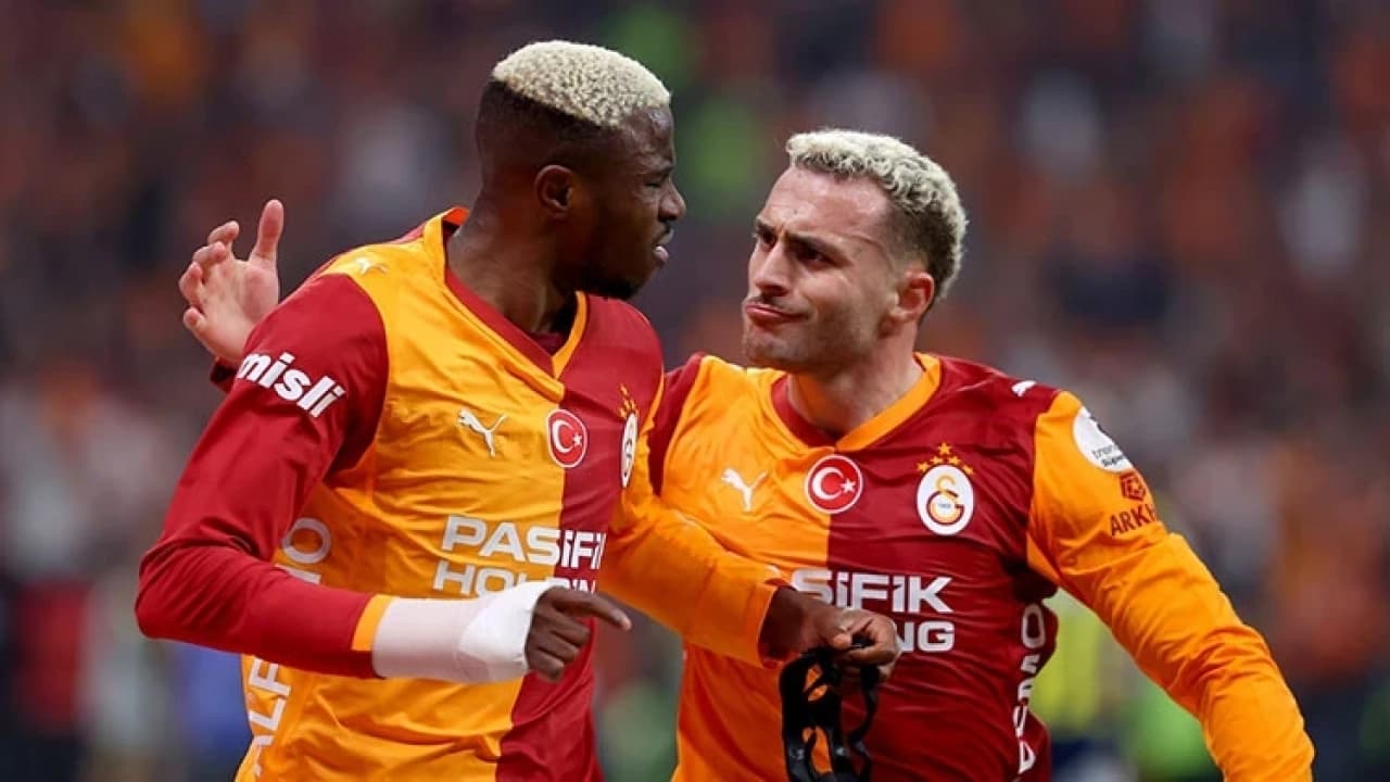 Galatasaray'ın yıldızı Barış Alper Yılmaz'ı Napoli ve Stuttgart izleyecek