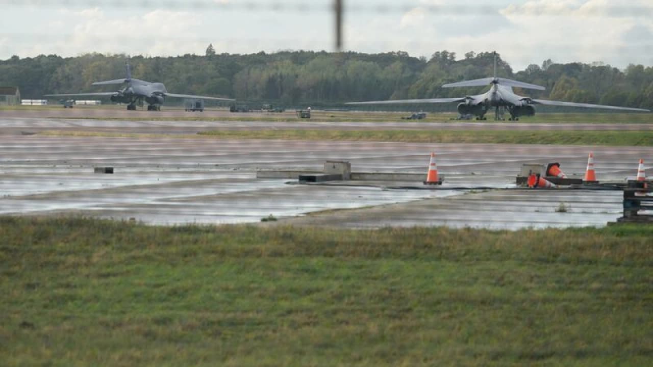 İngiltere Başbakanından RAF Fairford Üssü olayı için İran açıklaması