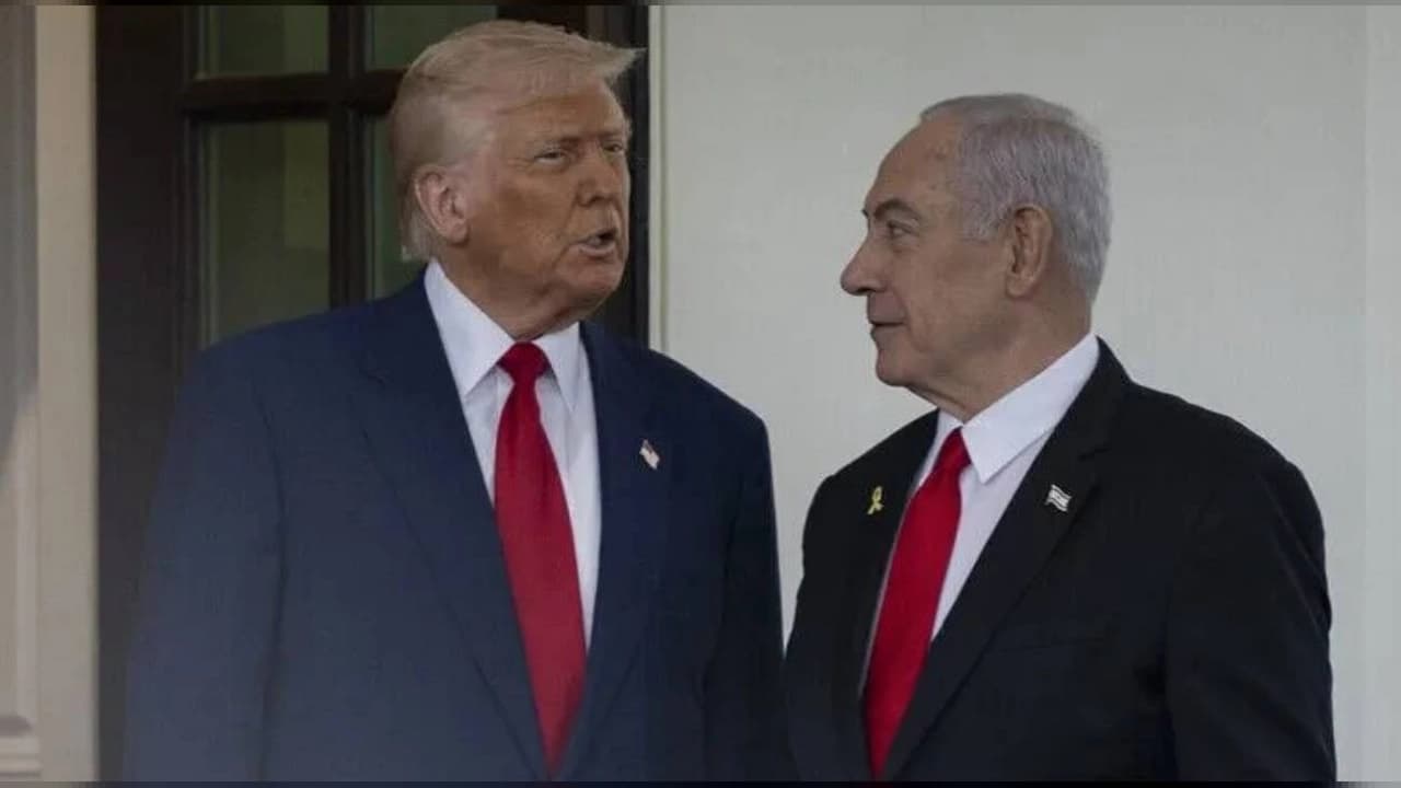 İsrail basını: Netanyahu Trump'ı, İsrail ise ABD'yi kaybetti