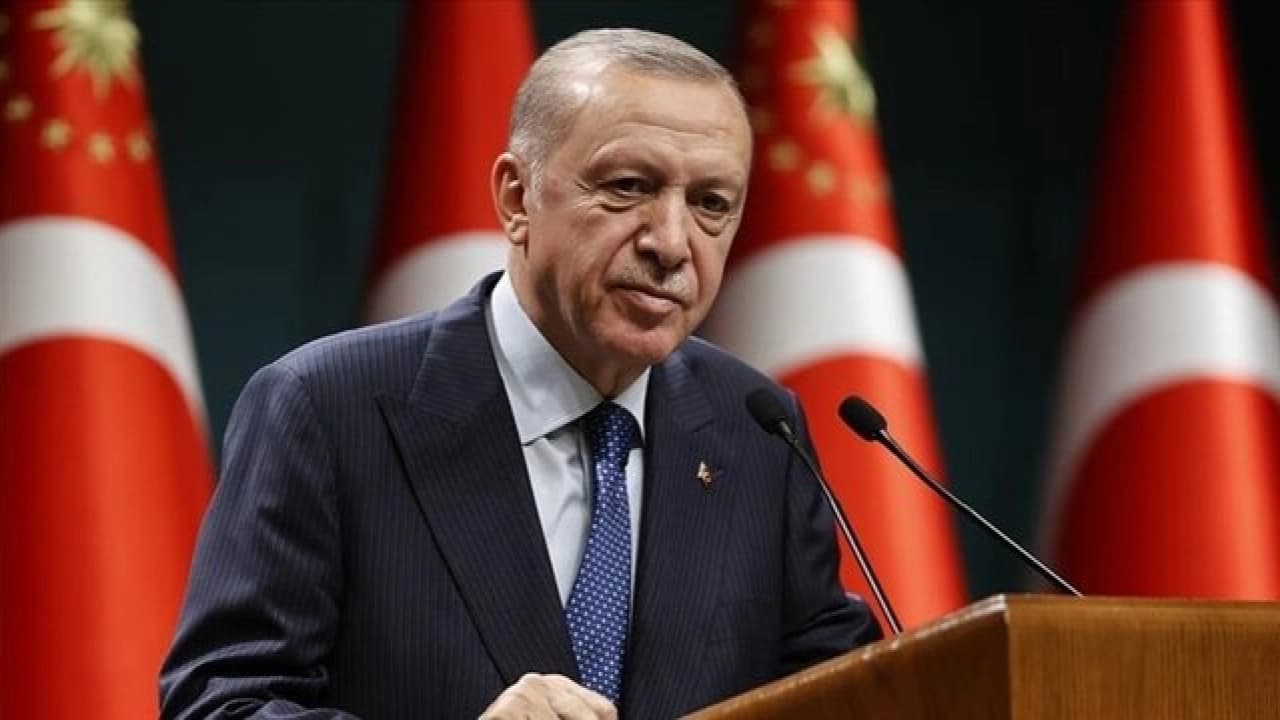 Kabine Toplantısı'nda fonlar ve Ortadoğu'daki gelişmeler ele alındı