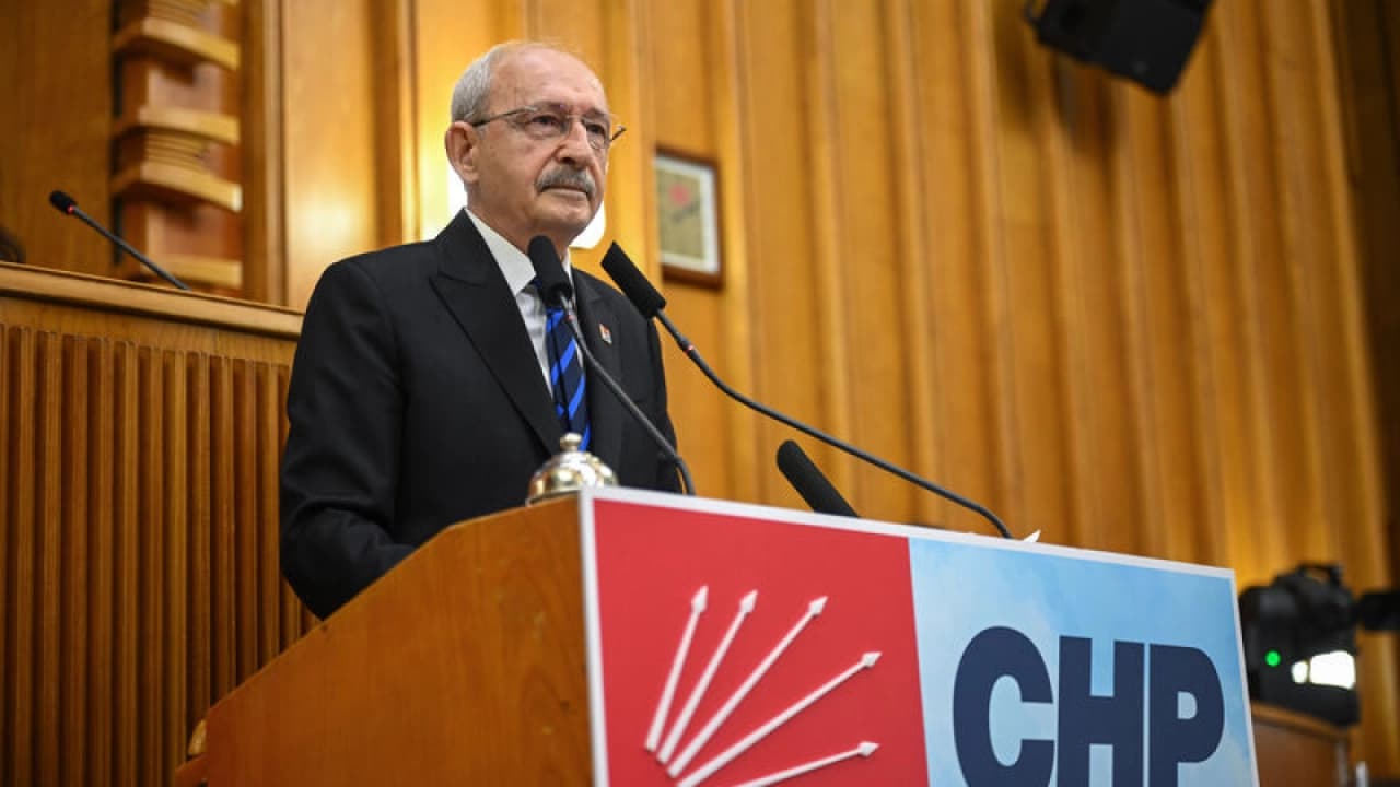 Kılıçdaroğlu'ndan grup toplantısında birlik ve huzur çağrısı