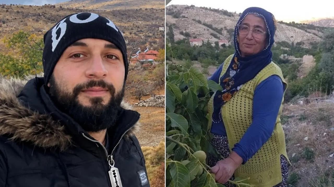 Malatya'da kahvaltıda kalp krizi geçiren kadın ve 2 saat sonra haberini alan oğlu yaşamını yitirdi