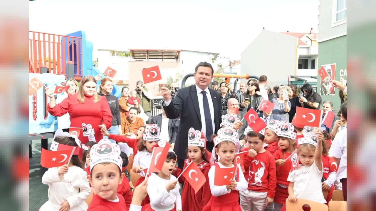 Osmangazi Belediyesi'nden Cumhuriyet'in 103. yılına özel ücretsiz etkinlikler