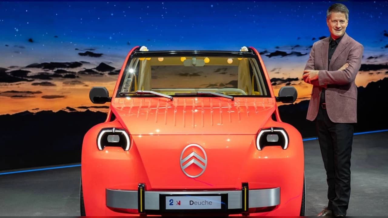 Stellantis Paris Otomobil Fuarı Öncesinde Altı Yeni Konsept Tanıttı