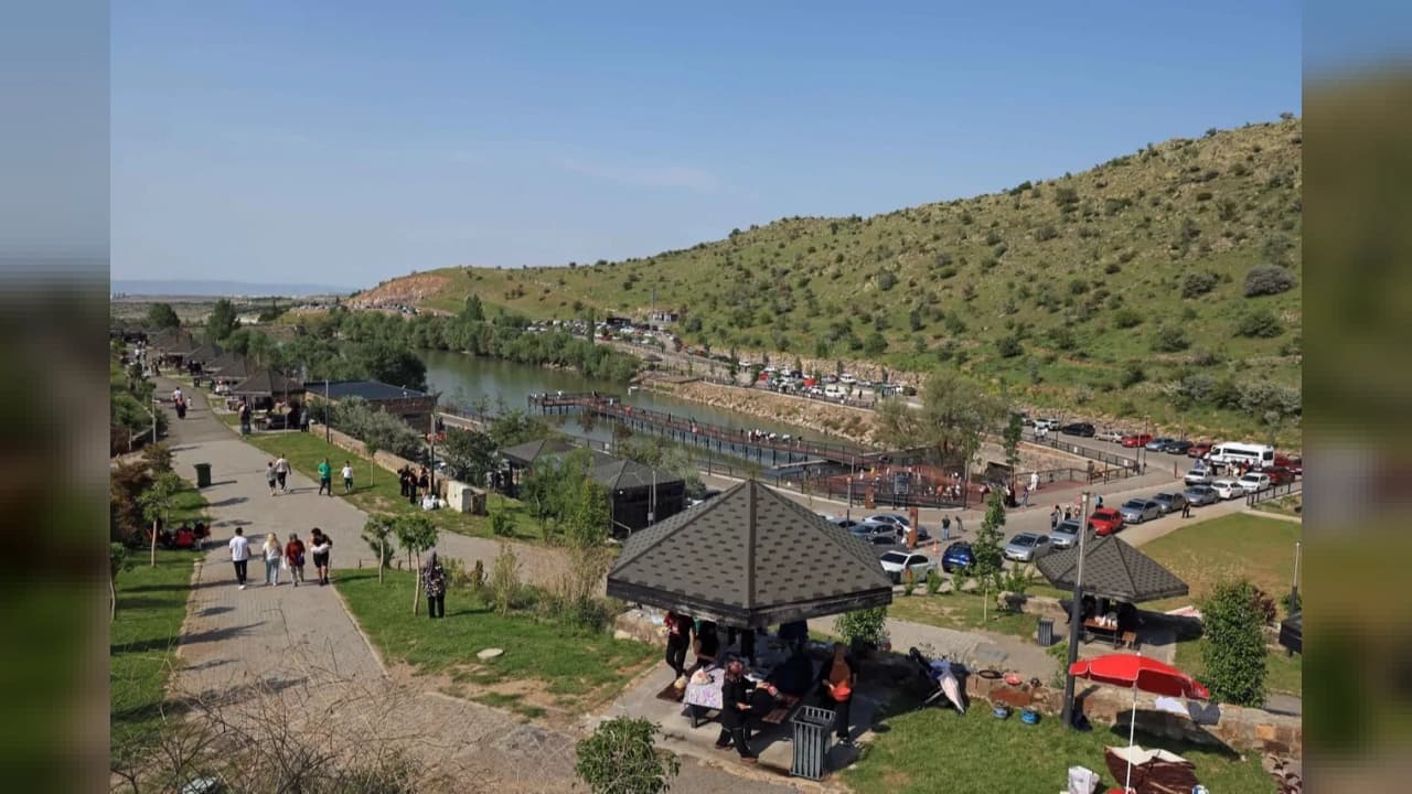 Talas'ta mesire alanları ve müzelerin kış saati açıklandı