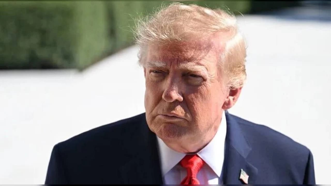 Trump'tan Çin ve Rusya'nın İran'a yardım ettiği iddialarına açıklama