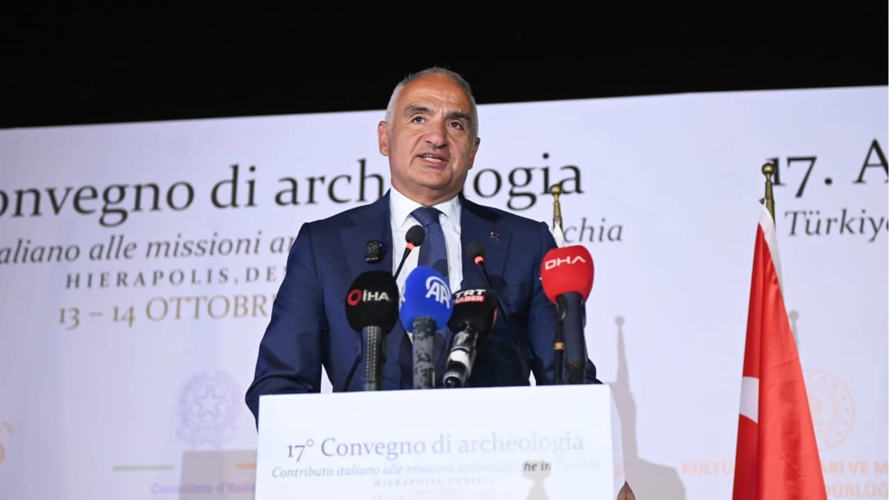 Türkiye ve İtalya Arasında Efes ile Pompei'yi Buluşturan Arkeoloji Ortaklığı