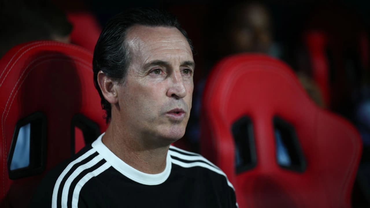 Unai Emery'den Fenerbahçe maçı açıklaması