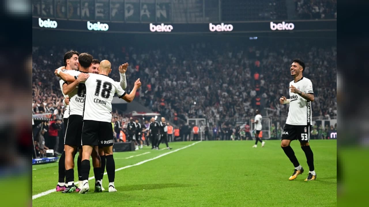 Vaclav Cerny sakatlığı nedeniyle Trabzonspor maçında yok