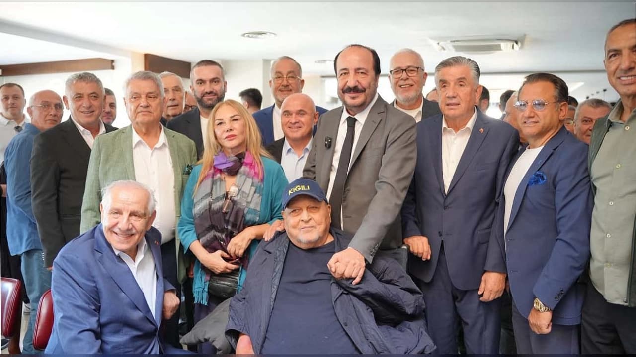 Adnan Dalgakıran İSO Başkanlığı Seçim Sürecinde İş İnsanlarıyla Buluştu