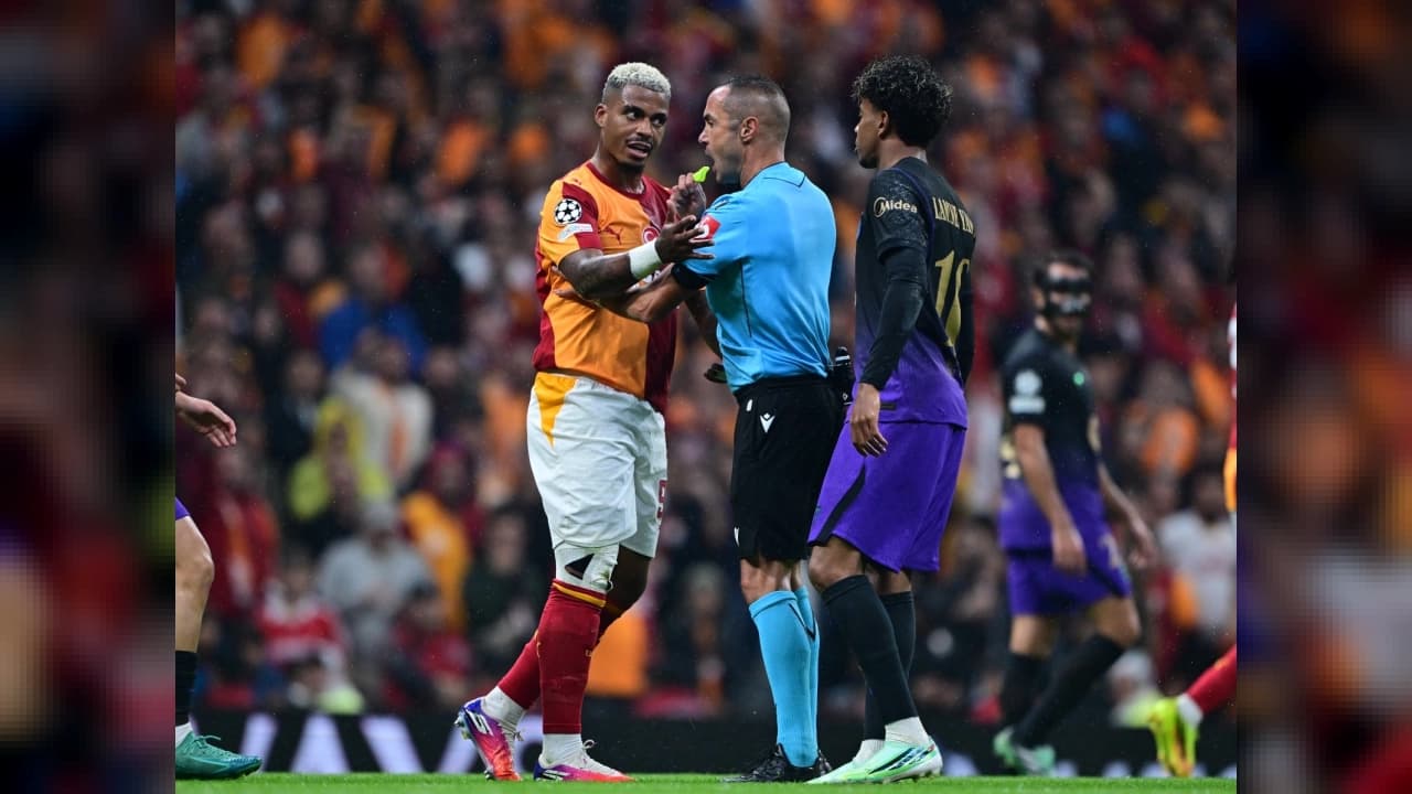 Barcelona Galatasaray'ı 4-1 Yendi Lamine Yamal'dan Lemina Göndermesi